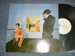 画像1: SAMMY HAGAR - STANDING HAMPTON (Ex++/Ex++) / 1981 US AMERICA ORIGINAL Used LP 