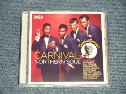 画像1: v.a. Various - CARNIVAL NORTHERN SOUL (MINT-/MINT) / 2009 UK ENGLAND ORIGINAL Used CD