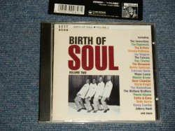 画像1: v.a. Various - BIRTH OF SOUL VOL.2 (MINT-/MINT) / 1998 UK ENGLAND ORIGINAL Used CD