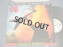 画像1: MSG / The MICHAEL SCHENKER GROUP - ASSAULT ATTACK (Ex++/MINT- SWOFC, SWOL) / 1982 WEST-GERMANY ORIGINAL Used LP