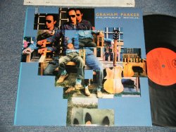 画像1: GRAHAM PARKER - HUMAN SOUL (Ex+++/MINT- CUTOUT) / 1989 US AMERICA ORIGINAL Used LP