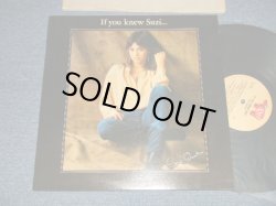 画像1: SUZI QUATRO - IF YOU KNEW SUZI ... (Ex++/MINT- Looks:Ex++ SWOFC) / 1979 US AMERICA ORIGINAL Used LP 