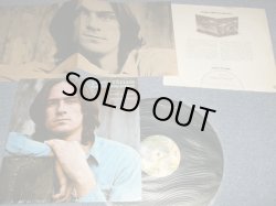 画像1: JAMES TAYLOR - SWEET BABY JAMES : With POSTER SONG SHEET : 2nd Press "TITLE Credit" on Front Cover (Matrix #A)WS-1-1843- LW3 → * 2 B)WS-2-1843- LW3 → * 2 ) "LOS ANGELES  Press" (MINT-/MINT-) / 1974 Version US AMERICA 2nd Press "BURBANK STREET Label" Used LP