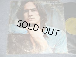 画像1: JAMES TAYLOR - SWEET BABY JAMES : NO POSTER SONG SHEET : 2md Press "TITLE Credit" on Front Cover (Matrix #A)WS-1843A 39638-4  1D LAZERUS B)WS 18438-B-B 39639-C ) "SANTA MARIA Press" (VG+/Ex- WTDMG, CUTOUT) / 1970 US AMERICA ORIGINAL 1st Press "GREEN with "WB" Label" Used LP