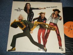 画像1: EDGAR WINTER GROUP - SHOCK TREATMENT: With CUSTOM INNER(Matrix #A) AL-32461-1G MCR B) BL-32461-1C MCR) (Ex++/Ex+++ Looks:MINT-) / 1974 US AMERICA ORIGINAL "ORANGE Label" Used LP  