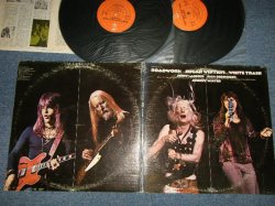 画像1: EDGAR WINTER'S WHITE TRASH - ROADWORK (Matrix #A)PAL-31250-1B B)PAL-31251-1E  C)PBL-31251-1B D)PBL-31250-1D) (VG++/Ex+++ D-3:Ex) / 1973 Version US AMERICA 2nd Press "ORANGE Label" Used 2-LP  