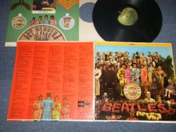 画像1:  BEATLES  - SGT PEPPERS LONELY HEARTS CLUB BAND (Matrix #A) MAL-1-2653-P-16 #4 --◁ B) MAL-2-2653-P16 #5 --◁) MAL-1-2653-P-16 #4 --◁  B) MAL-2-2653-P16 #5 --◁) "WINCHESTER Press"  (Ex+++/Ex+++ Looks:MINT- SWOFC, EDSP) / 1973 Version US AMERICA Used LP (With Cut Outs Inserts) 