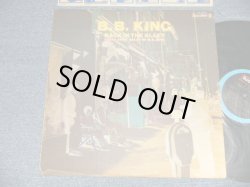 画像1: B.B.KING  B.B. KING - BACK IN THE ALLEY  (Ex++/MINT- BB, CUT OUT) / 1973 US AMERICA ORIGINAL Used  LP