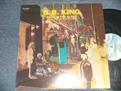 画像1: B.B.KING  B.B. KING - BACK IN THE ALLEY  (Ex++/MINT- BB, CUT OUT) / 1980 Version US AMERICA REISSUE  Used  LP