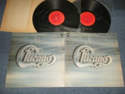 画像1: CHICAGO - II (Ex/Ex+ Looks:Ex+++ EDSP) / Early 1970's US AMERICA "2nd Press Label" Used 2-LP's