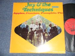 画像1: JAY & THE TECHNIQUES - APPLES, PEACHES, PUMPKIN PIE (Ex+/Ex+++ EDSP) / 1967 US AMERICA ORIGINAL MONO Used LP
