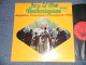 JAY & THE TECHNIQUES - APPLES, PEACHES, PUMPKIN PIE (Ex+/Ex+++ EDSP) / 1967 US AMERICA ORIGINAL MONO Used LP