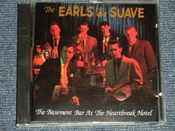 画像1: THE EARLS OF SUAVE  - THE BASEMENT BAR AT THE HEARTBREAK HOTEL(Ex++/MINT) / 1994 UK ENGLAND ORIGINAL Used CD