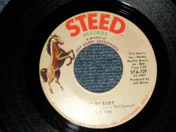 画像1: ANDY KIM - A) BE MY BABY (Cover Song of RONETTES)  B) LOVE THAT LITTLE WOMAN  (Prod. by JEFF BARRY) (MINT-/MINT-) / 1970 US AMERICA ORIGINAL Used 7" 45rpm Single 