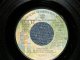 LEONARD COHEN - A) TUE LOVE LEAVES NO TRACES  B) IODINE (MINT-/MINT- STPOL) / 1977 US AMERICA ORIGINAL "PROMO" Used 7" 45rpm Single 