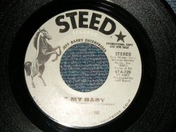 画像1: ANDY KIM - A) BE MY BABY (Cover Song of RONETTES)  B) LOVE THAT LITTLE WOMAN  (Prod. by JEFF BARRY) (MINT-/MINT-) / 1970 US AMERICA ORIGINAL "GRAY LABEL PROMO" Used 7" 45rpm Single 