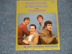 画像1: The HAPPENINGS - A) GO AWAY LITTLE GIRL  B) SEE YOU ER (SEALED) / 1967 US AMERICA ORIGINAL "HIP-POCKET" "BRAND NEW SEALED/Un-OPENNED"  Flexi-disc 4", 45 RPM, Single