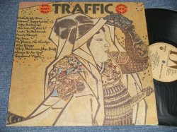 画像1: TRAFFIC - MORE HEAVY TRAFFIC (Ex++/Ex++) 1975 US AMERICA ORIGINAL Used LP 