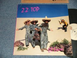 画像1: ZZ TOP -  EL LOCO ( Ex+/MINT-) / 1981 US AMERICA ORIGINAL Used LP
