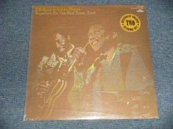 画像1: B.B.KING  B.B. KING & BOBBY BLAND - TOGETHER FOR THE FIRST TIME (SEALED) /US AMERICA REISSUE "BRAND NEW SEALED"  2-LP's 