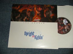 画像1: LEE ROCKER (STRAY CATS) - UPRIGHT and KICKIN' (NEW) / 2003 UK ENGLAND "BRAND NEW" 10" LP 