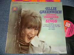 画像1: ELLIE GREENWICH - COMPOSES PRODUCES AND SINGS.(Ex+++/MINT-) / 1968 US AMERICA ORIGINAL STEREO Used LP
