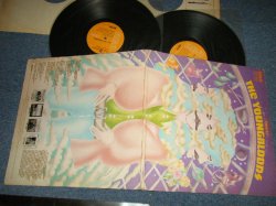 画像1: The YOUNGBLOODS - THIS IS THE YOUNGBLOODS (Ex+/Ex+++) / 1972 US AMERICA ORIGINAL "ORANGE Label" Used 2-LP 