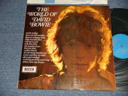 画像1: DAVID BOWIE - The WORLD OF (EX+/MINT-) / 1970 UK ENGLAND ORIGINAL Used LP