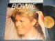 DAVID BOWIE - RARE (EX++/MINT) / 1983 AUSTRALIA & NEW ZEALAND ORIGINAL Used LP