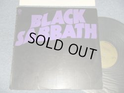 画像1: BLACK SABBATH - MASTERS OF REALITY (Matrix # A) BS-2562 39928-2 1 [DRUM Mark[  B) BS 2652 39929-1 [DRUM Mark[ ) (Ex++/Ex+++ Looks:Ex++ WOL) / 1971 US AMERICA ORIGINAL 1st Press "GREEN Label" Used LP 