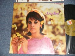 画像1: CLAUDINE LONGET -  CLAUDINE ( Matrix # A) SP-4141 1-F MR ▵10146  A) SP-4142 1-F MR ▵10146-x ) (MINT-/Ex+++) / 1967 US AMERICA ORIGINAL 1st Press "BROWN LABEL"  Used LP 