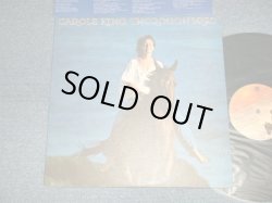 画像1: CAROLE KING - THOROUGHBRED (With CUSTOM INNET)  (Matrix #A) ODE SP77068 (RE-1) M1 (ᴍʀ)∆20310- CRP SANTA MARIA  B)ODE SP77068-S1 A-5 A5) "SANTA MARIA in CALIFORNIA Press" (MINT-/MINT- / 1975 US AMERICA ORIGINAL "With CUSTOM INNER SLEEVE" Used LP 