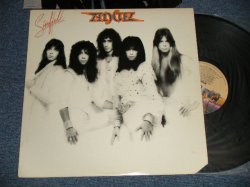 画像1: ANGEL - SINFUL "Keel Mfg. Corp. in NY Press" (Ex++/MINT- CutOut) /1979 US AMERICA ORIGINAL Used LP 