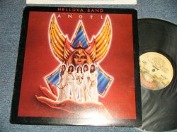 画像1: ANGEL - HELLUVA BAND "CTH/TERRA HAUTE Press" (Ex++/MINT-) /1976 US AMERICA ORIGINAL Used LP 
