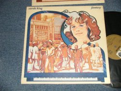 画像1: CAROLE KING - FANTASY (MINT-/MINT- Looks:MINT) /1973 WEST-GERMAN GERMANY ORIGINAL "BROWN Label" Used LP