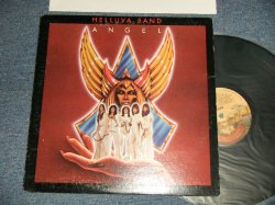 画像1: ANGEL - HELLUVA BAND "CSM/SANTA MARIA Press" (Ex++/MINT-) /1976 US AMERICA ORIGINAL Used LP 