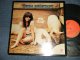 LINDA RONSTADT - SILK PURSE (Matrix # A) ST-1-407 4Z  CJ ✲ STERLING LH B) ST-2-407 4Z  CJ  ✲ STERLING LH) "LOS ANGELES Press"  (Ex+/Ex++ A-1, B-1:POOR)/ 1972 Version US AMERICA "ORANGE Label" Used LP 