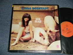 画像1: LINDA RONSTADT - SILK PURSE (Matrix #A) 1S ST-407 1A  C / B) 1SST--407-1A SXT) "Columbia Records Pressing Plant, Santa Maria Press" (Ex+/MINT-)/ 1972 Version US AMERICA "COLUMBIA RECORD CLUB Release" "ORANGE Label" Used LP 