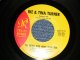 IKE & TINA TURNER - A) I'LL NEVER NEED MORE THAN HITS   B) THE CASH BOX BLUES (Ex++/Ex++ Looks:MINT- WOL) / 1967 US AMERICA ORIGINAL Used 7"Single  