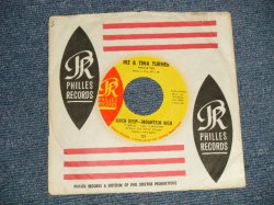 画像1: IKE & TINA TURNER - A) RIVER DEEP-MOUNTAIN HIGH  B) I'LL KEEP YOU HAPPY (MINT-/MINT-) / 1966 US AMERICA ORIGINAL Used 7"Single  