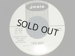 画像1: THE METERS - EASE BACK  (MINT-/MINT-)  / 1969 US AMERICA ORIGINAL "PROMO ONLY SAME FLIP" Used 7"45 Single 