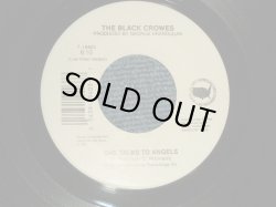 画像1: The BLACK CROWES - SHE TALKS TO ANGELES A) LIVE VERSION   B) Album Version (Ex+++/Ex+++)/ 1991 US AMERICA ORIGINAL ORIGINAL Used 7" Single