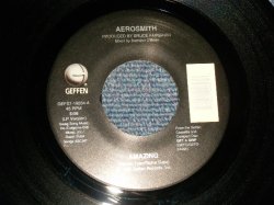 画像1: AEROSMITH - A) AMAZING  B) FEVER (MINT-/MINT-)/ 1993 US AMERICA ORIGINAL ORIGINAL Used 7" Single