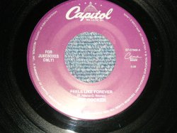 画像1: JOE COCKER - A)FEELS LIKE FOREVER  B) WHEN THE NIGHT COMES (MINT- Looks:E++/MINT- Light Wrap) / 1992 US AMERICA ORIGINAL "For JUKEBOX Only" Used 7"Single 