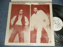画像1: The BROTHERS JOHNSON - BLAM!! RADIO SPECIAL (Ex/MINT-)/ 1978 US AMERICA ORIGINAL "PROMO Only" Used LP