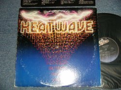 画像1: HEATWAVE - CURRENT (Ex/MINT-) / 1982 US AMERICA ORIGINAL Used LP 