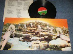 画像1: LED ZEPPELIN -  HOUSES OF THE HOLY (Matrix #A)ST-A-732783-A O-1SW 1-1 AT STERLING RL   PR B)ST-A-732784-BB O-1 AT STERLING RL) "'SP' SPECIALTY Press in Olyphant, PA."  (Ex++, Ex+++/Ex+++ A-1:Ex++) / 1973 US AMERICA ORIGINAL 1st Press "1841 BROADWAY Label"  Used LP With Original Inner sleeve