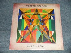 画像1: TODD RUNDGREN -  INITIATION (SEALED Cut Out) / 1987 US AMERICA REISSUE "BRAND NEW SEALED" LP 