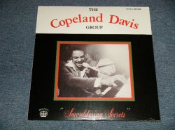 画像1: The COPELAND DAVIS GROUP -SMOULDERING SECRETS (SEALED) / US AMERICA REISSUE "BRAND NEW SEALED" LP