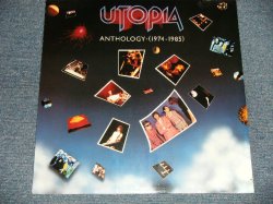 画像1: UTOPIA (TODD RUNDGREN) - ANTHOLOGY(1974-1985) (SEALED CUT OUT)/ 1989 US AMERICA ORIGINAL "BRAND NEW SEALED" LP 